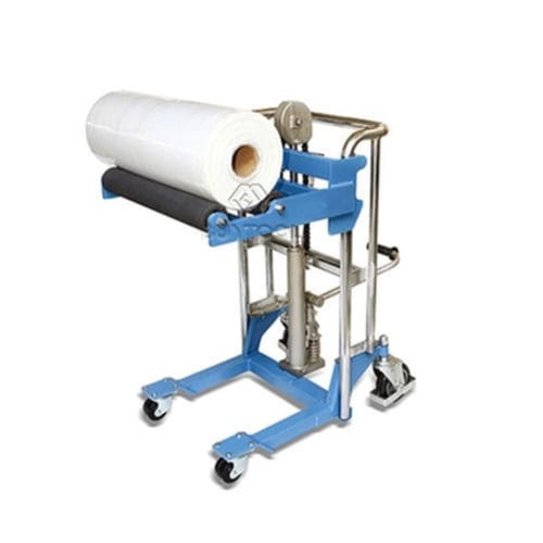 Apiladora para enrolladores - PJ4150 - Buytool Industrial Equipment Co., Ltd - para papel / para rollos / para edificio