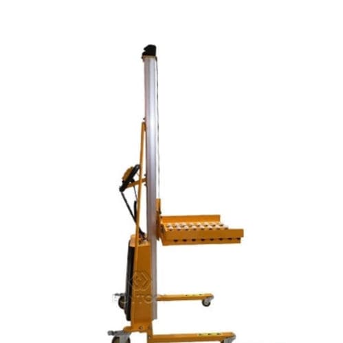 Apiladora para palés - E200R - Buytool Industrial Equipment Co., Ltd - para balas / para plataformas elevadoras / para edificio