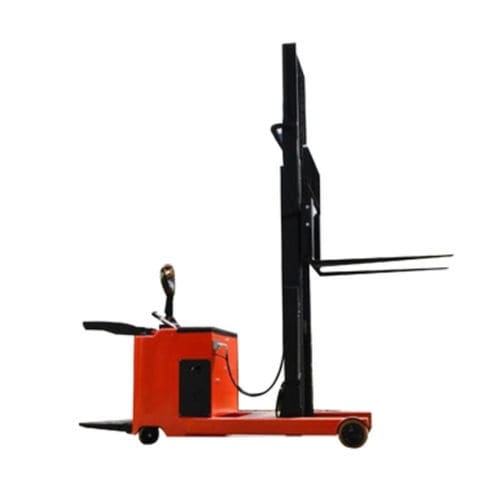 Apiladora para carretilla elevadora - CDD15B-25 - Buytool Industrial Equipment Co., Ltd - para palés / para manguera / vertical