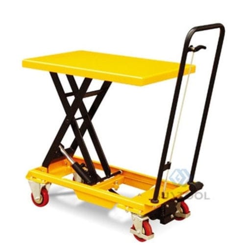 Mesa elevadora de tijera - AS20 - Buytool Industrial Equipment Co., Ltd - hidráulica / manual / móvil