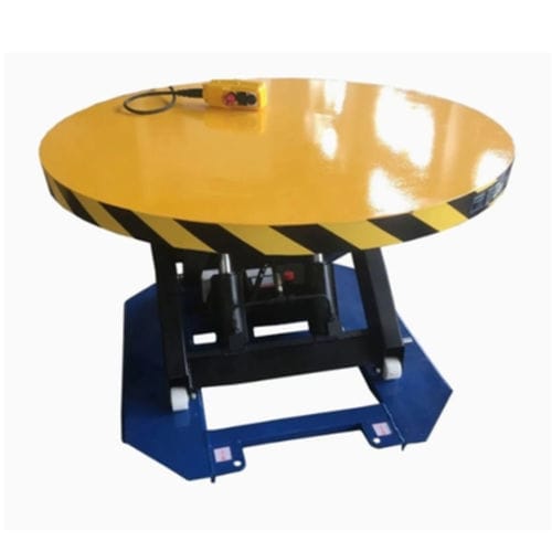 Mesa giratoria eléctrica - MJ-T1000 - Buytool Industrial Equipment Co., Ltd