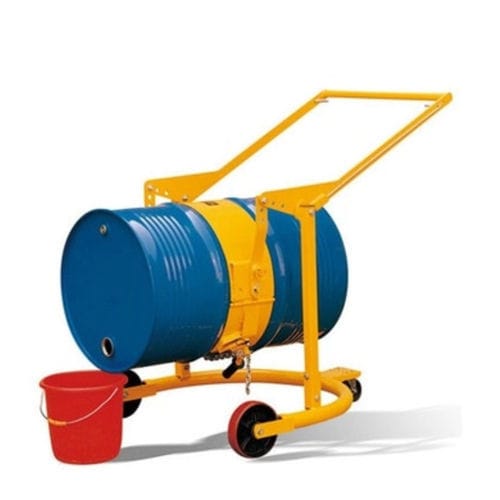 Equipo de manipulación de tambor - HD80 - Buytool Industrial Equipment Co., Ltd - para rueda