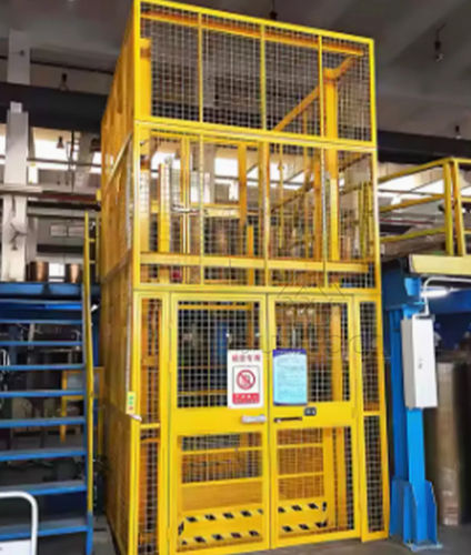 Montecarga eléctrico - EL10 - Buytool Industrial Equipment Co., Ltd - hidráulico / para la industria / para almacén