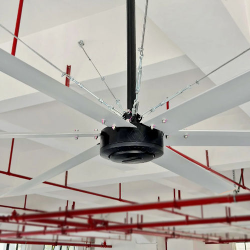 Ventilador silencioso - BTIF-1 - Buytool Industrial Equipment Co., Ltd - de techo / insonorizado / axial