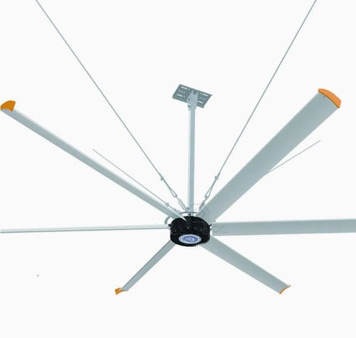 Ventilador helicoidal - RLBF07-4.2-5 - Buytool Industrial Equipment Co., Ltd - de techo / de circulación de aire / de refrigeración