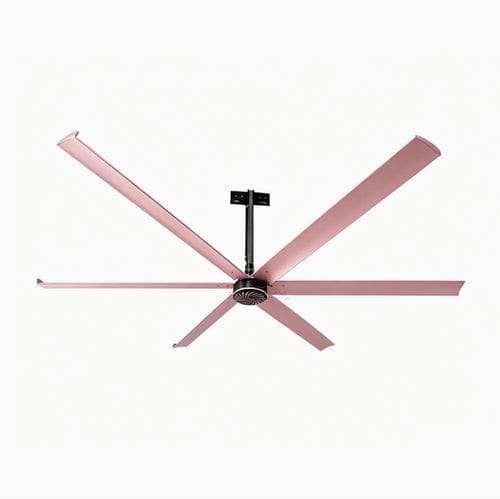 Ventilador helicoidal - BTIF-1 - Buytool Industrial Equipment Co., Ltd - de techo / de refrigeración / de circulación de aire
