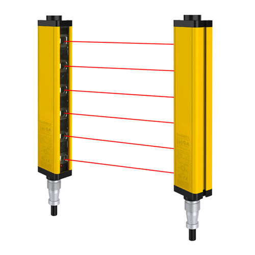Cortina fotoeléctrica de seguridad - QA16/20-300 - DADI ELECTRONIC TECHNOLOGY CO.,LTD. - multihaz / de tipo barrera / IP54