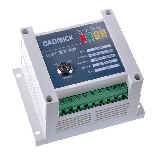 Controlador para cortina fotoeléctrica - QCA - DADI ELECTRONIC TECHNOLOGY CO.,LTD.