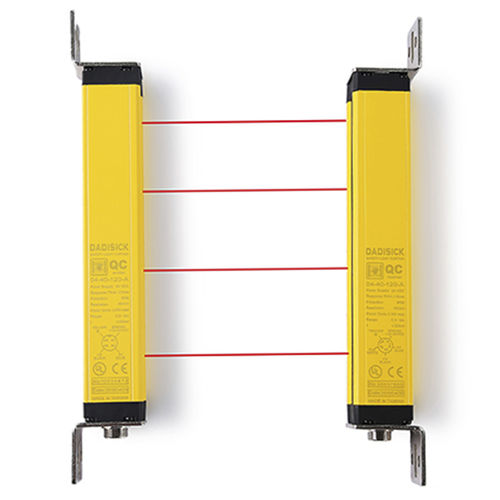 cortina fotoeléctrica de seguridad de tipo 2 - DADI ELECTRONIC TECHNOLOGY CO.,LTD.