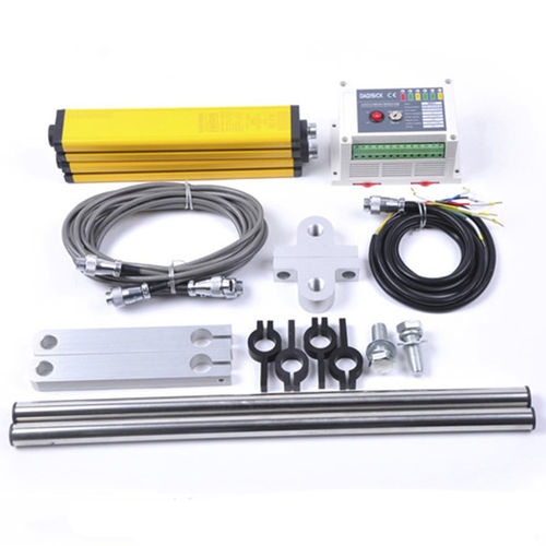 Cortina fotoeléctrica de seguridad - QS24/80-1840N - DADI ELECTRONIC TECHNOLOGY CO.,LTD. - multihaz / de tipo barrera / robusta