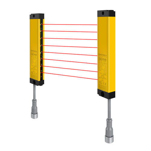 Cortina fotoeléctrica de seguridad de tipo 4 - QB12/20-220 - DADI ELECTRONIC TECHNOLOGY CO.,LTD. - de seguridad de tipo 2 / multihaz / de tipo barrera