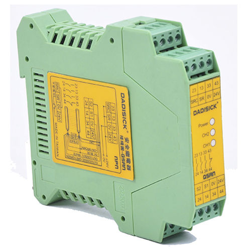 Módulo de salida 2 S - DADI ELECTRONIC TECHNOLOGY CO.,LTD. - de seguridad / de automatización / para el control de la iluminación