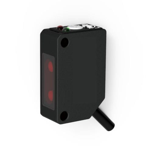 Sensor fotoeléctrico con supresión de fondo - Background suppression photoelectric sensor - DADI ELECTRONIC TECHNOLOGY CO.,LTD. - rectangular / IP67