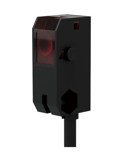 Sensor fotoeléctrico detector de reflexión directa - Universal square photoelectric sensor - DADI ELECTRONIC TECHNOLOGY CO.,LTD. - LED