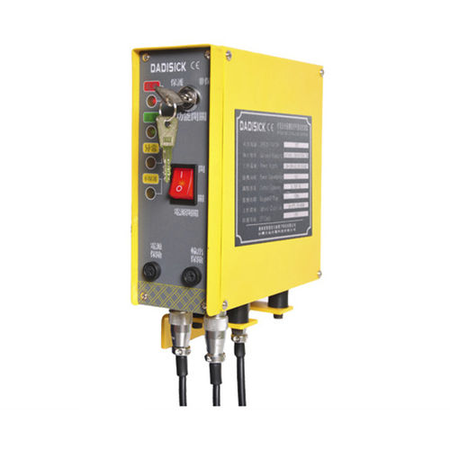 Controlador para cortina fotoeléctrica - DADI ELECTRONIC TECHNOLOGY CO.,LTD.
