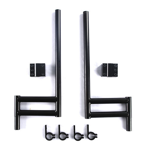 Soporte en escuadra de fijación - DADI ELECTRONIC TECHNOLOGY CO.,LTD. - para ensamblaje de perfiles / de aluminio / fijo