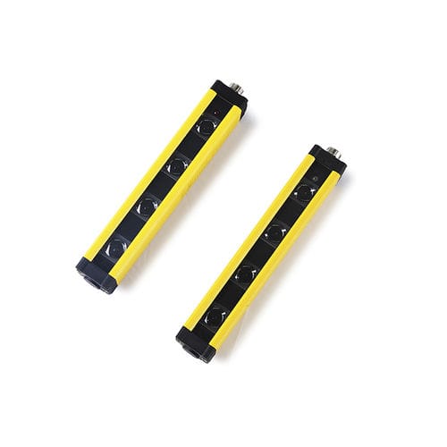 Cortina fotoeléctrica de seguridad - QC series - DADI ELECTRONIC TECHNOLOGY CO.,LTD. - multihaz / de tipo barrera / IP68