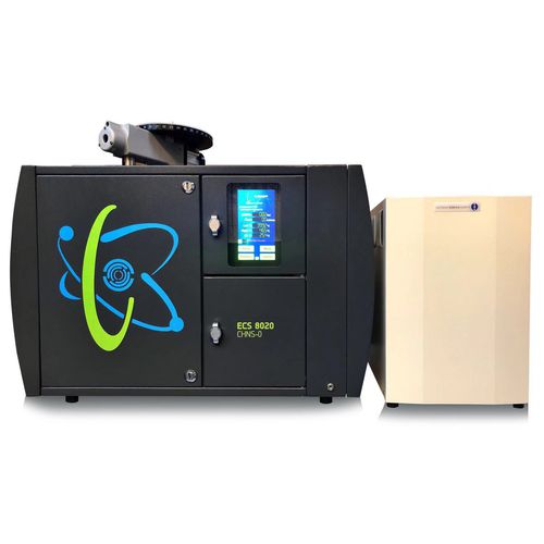 Espectrómetro de masa - EA IDmicro - NC Technologies - IRMS / de laboratorio / de vigilancia