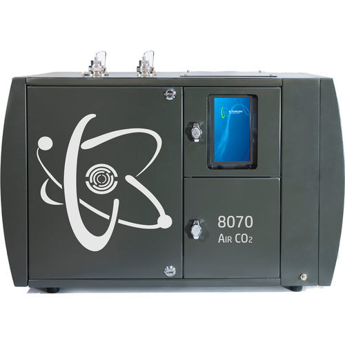 Analizador de aire - 8070  - NC Technologies - de dióxido de carbono / de vigilancia / de concentración