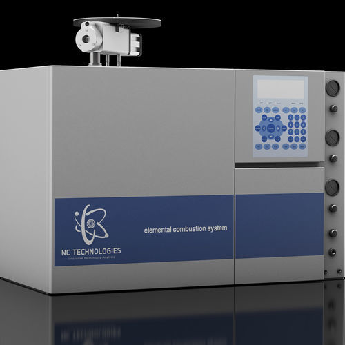 Analizador de materia orgánica - ECS 4010–CHNS-O - NC Technologies - de laboratorio / elemental / benchtop