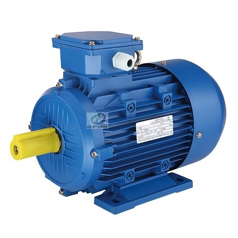 Motor de inducción - YE2  - GPHQ - AC / 380V / IP55