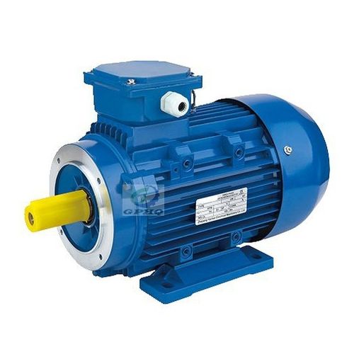 Motor de inducción - MS Series - GPHQ - AC / de aluminio