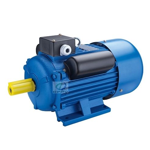 Motor de inducción - YC  - GPHQ - monofásico / IP55 / agrícola