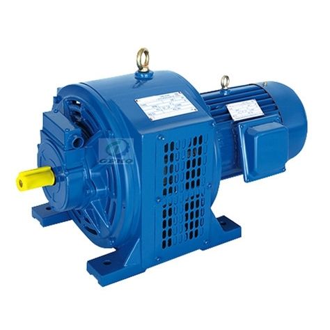 Motor asíncrono - YCT series - GPHQ - AC / para alimentos / para transportador