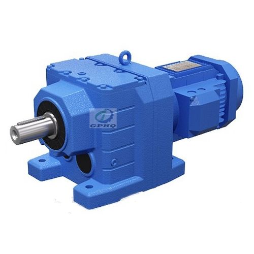 Motor asíncrono - R series - GPHQ - AC / compacto