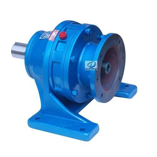 Reductor cicloidal - X/B - GPHQ - coaxial / con eje macizo / compacto