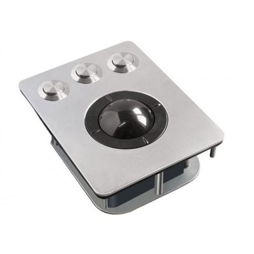 Trackball industrial - DS36B - ShenZhen DAVO Electronics Co., Ltd - mecánico / empotrable / 36 mm