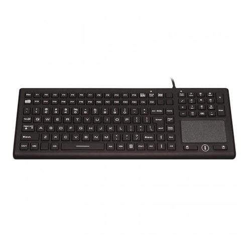 Teclado IP68 - D-87T - ShenZhen DAVO Electronics Co., Ltd - de mesa / de tecla mecánica / 104 teclas