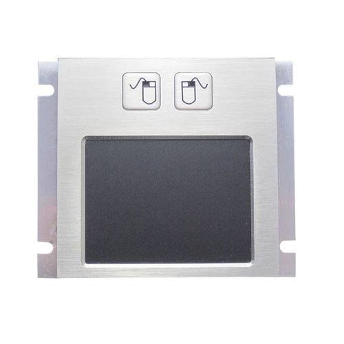 Almohadilla táctil resistente al agua - D-8402 - ShenZhen DAVO Electronics Co., Ltd - industrial / para la industria alimentaria / para aplicaciones médicas