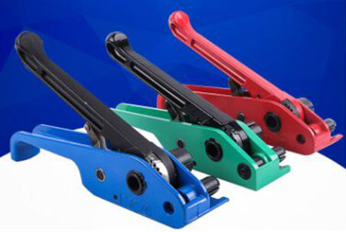 Aparato flejador manual - Huzhou Beststrap Package Sci.and Tech.Co.,Ltd. - para cintas de flejado de plástico