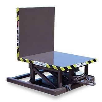 Inclinador 90° - Jinan Gradin Machinery Co., Ltd. - hidráulico / industrial