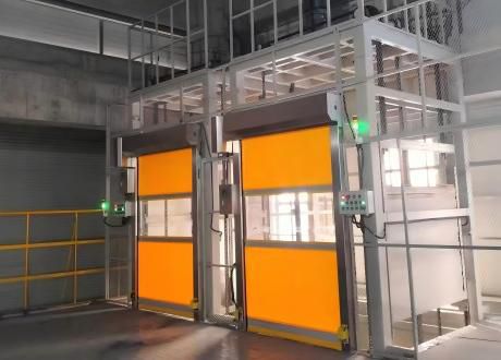 Montecarga para palés - SJD3.0-20.1 - Jinan Gradin Machinery Co., Ltd. - industrial / de manipulación