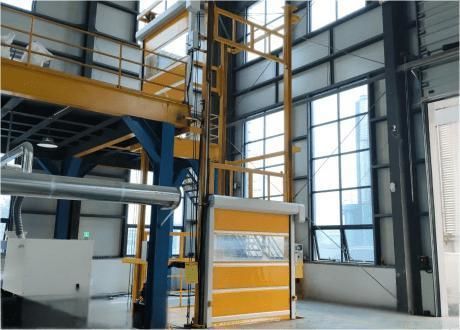 Montecarga hidráulico - SJD3.0-4.7 - Jinan Gradin Machinery Co., Ltd. - para la industria / para almacén / a medida