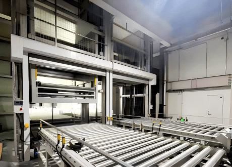 Sistema de transporte para la industria alimentaria y de la bebida - Jinan Gradin Machinery Co., Ltd. - para aplicaciones industriales / industrial / para aplicaciones industriales
