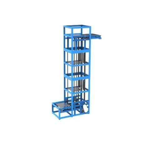 Sistema de transporte para fardos - Jinan Gradin Machinery Co., Ltd. - para cintas transportadoras / para mesa elevadora / para cargas largas y estrechas