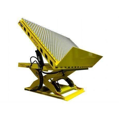 Mesa elevadora de tijera - Jinan Gradin Machinery Co., Ltd. - eléctrica / hidráulica / manual