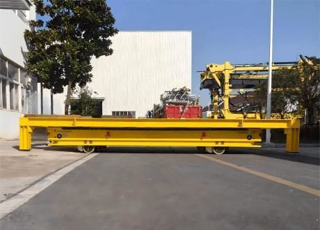 AGV de manipulación - Jinan Gradin Machinery Co., Ltd. - de transporte / de elevación / para carga pesada