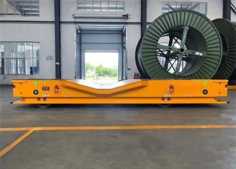 AGV de manipulación - Jinan Gradin Machinery Co., Ltd. - de transporte / para cargas pesadas / para la logística