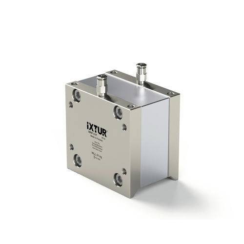 Imán permanente de neodimio - MRP-31F - IXTUR Oy - cuadrado