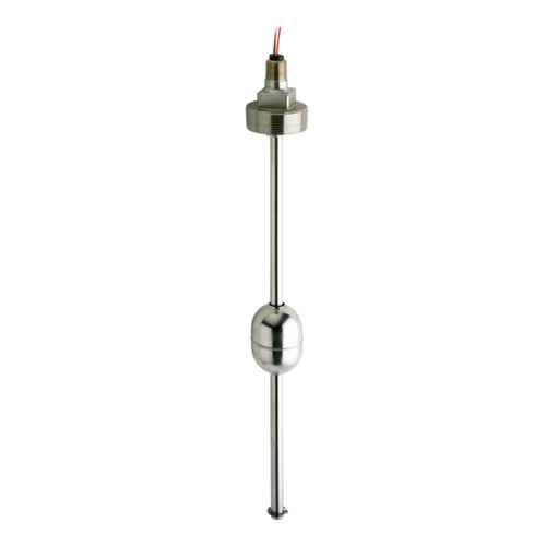 Transmisor de nivel con ampolla reed - XM 860 - GEMS SENSORS & CONTROLS - para líquido / para tanque / para OEM