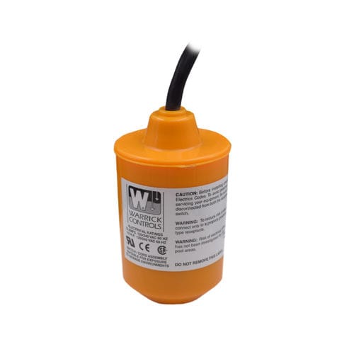 Sensor de nivel conductivo - M series - GEMS SENSORS & CONTROLS - para líquido / analógico / para tanque