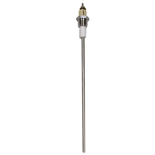 Racor para aguas residuales - 3H series - GEMS SENSORS & CONTROLS - de rosca / de acero inoxidable / NPT