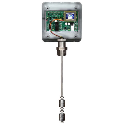 Controlador de nivel conductoras - LWC-720  - GEMS SENSORS & CONTROLS