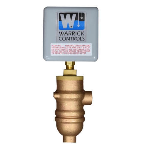 Controlador de nivel conductoras - LWC-800  - GEMS SENSORS & CONTROLS - para tanque / para líquido conductor