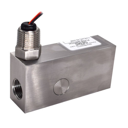 Controlador de caudal de pistón - FS-10798E  - GEMS SENSORS & CONTROLS - para gas / para aire / para líquido