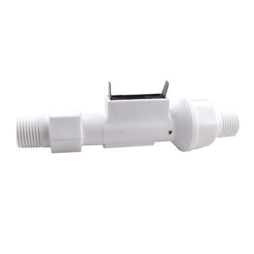 Controlador de caudal de pistón - FS-150  - GEMS SENSORS & CONTROLS - para líquido / en línea / de plástico